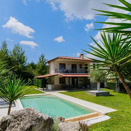 Palmera Pool Hanioti