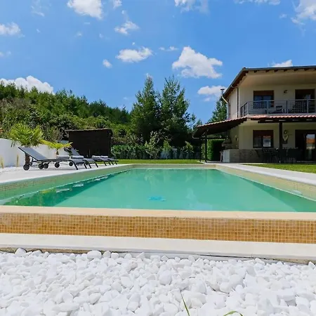 Palmera Pool Vilă *
