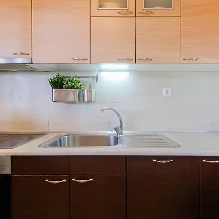 Palmera Pool Villa Hanioti