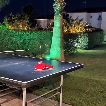 Palmera Pool Vilă