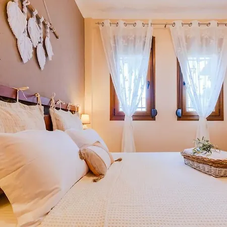 Villa Palmera Pool Chaniotis