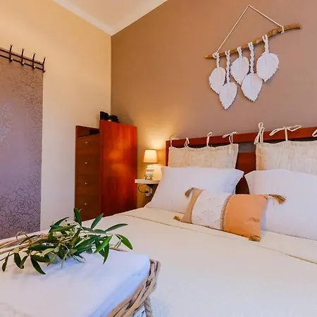 Villa Palmera Pool Chaniotis