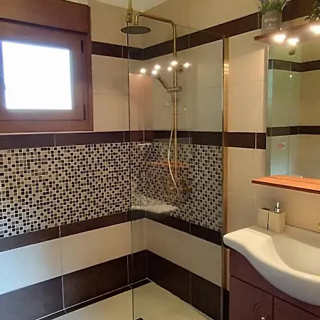 Villa Palmera Pool Chaniotis