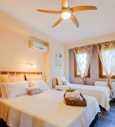 Palmera Pool Villa *