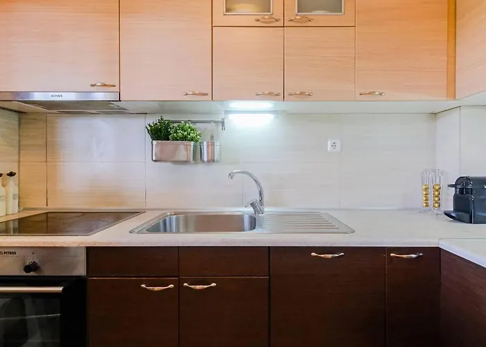 Palmera Pool Villa Chaniotis