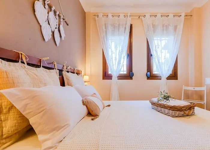 Villa Palmera Pool Chaniotis