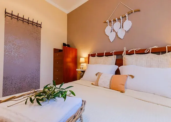 Villa Palmera Pool Chaniotis