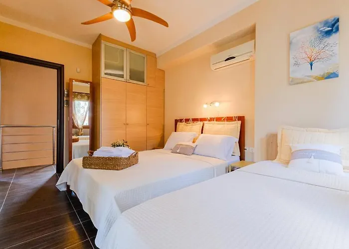 Villa Palmera Pool *