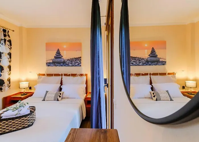 Villa Palmera Pool Chaniotis