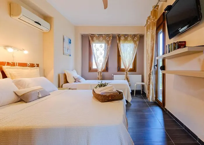 Palmera Pool * Chaniotis