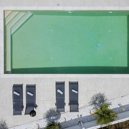 Palmera Pool ヴィラ *