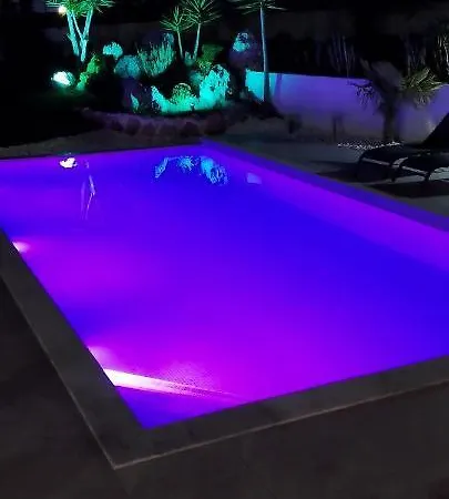 Palmera Pool ヴィラ