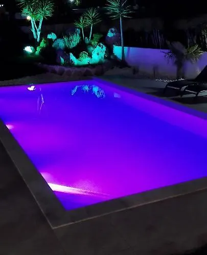 Palmera Pool Villa