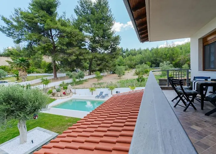 Villa Palmera Pool