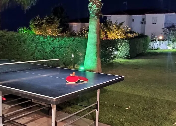 Palmera Pool Villa